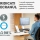 Suport inaltator pentru monitor Designer Suites Fellowes 