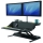 Statie de lucru tip stativ Lotus DX Fellowes negru