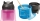 Pahar pentru pictura, diverse culori, Color Peps, Maped