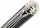 Stilou Souveran M605 Stresemann F, penita aur 14k, accesorii placate cu paladiu, corp antracit/dungi, Pelikan