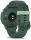 Ceas Garmin vívoactive 6 display AMOLED, dimensiune afisaj 30.4 mm, rezolutie afisaj  390 x 390 pixeli, memorie 8GB, autonomie până la 11 zile (5 zile cu afişajul permanent pornit) rezistanta la apa pana la 5 ATM, greutate: 23g, ramă Jasper Green cu curea Bone, carcasă Green Metallic şi curea din