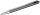 Pix Snap K10, corp din metal, Platinum, blister, Pelikan