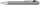 Pix Snap K10, corp din metal, Platinum, Pelikan 