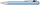 Pix Snap K10, corp din metal, Frosted Blue, Pelikan 