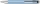 Pix Snap K10, corp din metal, Frosted Blue, Pelikan 