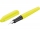 Stilou Happy Pen, galben neon/verde neon + 6 patroane mici, blister, Pelikan