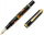 Stilou Souveran M600, Art Glauco Cambon, penita M aur 14k, accesorii placate cu aur 24k, Editie Speciala, Pelikan