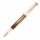 Stilou Classic M200 Editie Speciala Copper Rose-Gold EF, penita si accesorii placate cu aur roz, corp alb-cupru, Pelikan