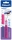 Stilou Junior, penita A, grip ergonomic, pentru dreptaci, 1 patron mare albastru inclus, diverse culori, blister, Pelikan