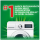 Detergent de rufe capsule Ariel All in One PODS Mountain Spring, 65 spalari