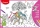 Plansa carton de colorat A3, diverse modele, 15 buc/set Maped 