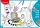 Plansa carton de colorat A3, diverse modele, 15 buc/set Maped 
