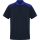 Tricou polo Samurai, unisex, Bleumarin/Albastru Royal, Roly