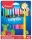 Carioca Maped Color Peps, Long Life 2.0, 12 culori/set