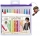 Carioci Harry Potter 12 culori/set Maped