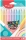 Carioca Color Peps Pastel, 10 culori/set, Maped