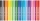 Carioci Color Peps Ocean 24 culori/set Maped