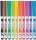 Carioci Color Peps Brush 10 culori/set Maped