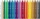 Creioane cerate colorate Color Peps Mini Wax, 24 culori/set, Maped 
