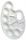 Set rechizite scolare elevi, pachet pentru clasa 0, format din 48 piese