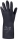 Manusi Alphatech 29-500 Ansell, protectie chimica, negru
