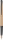 Stilou ATX Brushed Rose Gold BT Cross