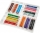 Creioane colorate Kids Evolution Triangle, ECOlutions 144 buc/set Bic