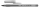 Pix Round Stic 0.4 mm Bic