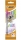 Pix Cristal Fun, 1.6 mm, diverse culori, 4 buc/set BIC