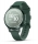 Ceas Garmin Lily 2 Active, display AMOLED, dimensiune afisaj 25,4 mm x 21,3 mm,rezolutie afisaj 240 x 201 pixeli, memorie 8GB, autonomie pana la 9 zile, rezistanta la apa pana la 5 ATM, greutate: 24,4g, ramă Jasper Green şi curea Jasper Green din silicon