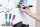 Markere de tabla alba Velleda Liquid Ink, varf rotund, diverse culori, 4 buc/set BIC