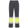 Pantaloni de iarna Hi-Vis Soan, pentru barbati, Plumb/Galben Fluorescent, Roly 