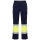 Pantaloni de iarna Hi-Vis Soan, pentru barbati, Bleumarin/Galben Fluorescent, Roly 