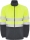 Jacheta din polar Hi-Vis Altair, pentru barbati, Plumb/Galben Fluorescent, Roly 