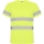Tricou tehnic Hi-Vis Delta, pentru barbati, Galben Fluorescent, 2Roly