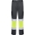 Pantaloni Hi-Vis Daily Stretch Hv, pentru barbati, Plumb/Galben Fluorescent, Roly 