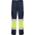 Pantaloni Hi-Vis Daily Stretch Hv, pentru barbati, Bleumarin/Galben Fluorescent, Roly 