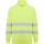 Hanorac Hi-Vis Spica, unisex, Galben Fluorescent, Roly 