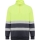 Hanorac Hi-Vis Spica, unisex, Plumb/Galben Fluorescent, Roly 