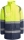 Hanorac captusit Hi-Vis Merak, pentru barbati, Bleumarin/Galben Fluorescent, Roly 