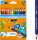 Creioane colorate 12 culori Evolution Triunghiulare Bic