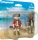 Set 2 Figurine - Pirat Si Soldat Playmobil