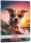 Caiet A5, 48 file, patratele, colturi rotunjite, motiv Cool Dog, diverse modele