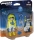 Set 2 Figurine - Astronaut Si Robot Playmobil