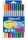 Carioci Colorella Twin 20 culori, 10 buc/set Pelikan