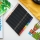 Creioane colorate din lemn, mina ultra-rezistenta, 12 culori/set, BIC Intensity Premium 