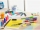 Marker permanent Marking Intense 5 culori/set Bic