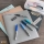 Marker permanent Marking Intense 5 culori/set Bic