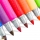 Marker permanent Marking Intense 5 culori/set Bic