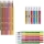 Set coloriaj My Colouring Box, diverse culori si instrumente 72 buc/pachet Bic